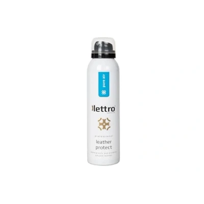 Image of Lettro New Generation Leather Protector Spray, Quick Drying Eco Friendly Spray for Leather, Suede and Nubuck, Made in Europe, 125 ml
