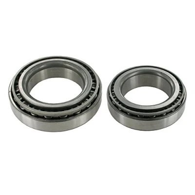 Image of 0634049, 11634049, 1815273, BK3W1A049AA Wheel bearing kit SKF VKBA 7098 97mm FORD: Transit Mk7 Van, Platform / Chassis