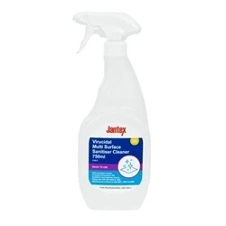 Image of Jantex Virucidal Surface Sanitiser Ready To Use 750ml