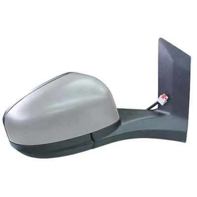 Image of ET7617682AF5JA6, ET7617K746AD5JA6 Wing mirror ALKAR 9238668 Right primed Electric Convex for left hand drive vehicles FORD: Transit Courier Van
