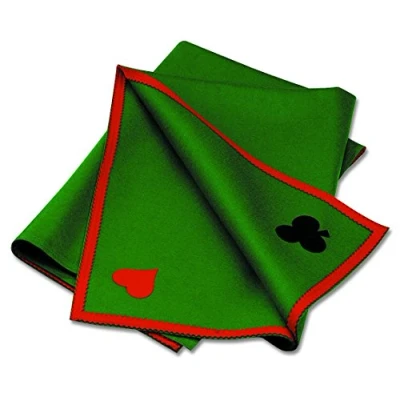 Image of Fournier Poker Table Mat Cotton 90 x cm
