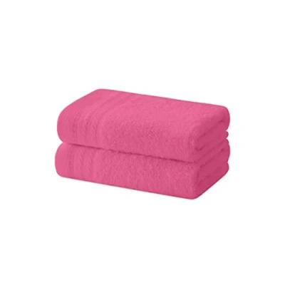 Image of Degrees home Set of 2 Bidet Towels Bath Small 100% Cotton 480 g/m2 30 x 50 cm