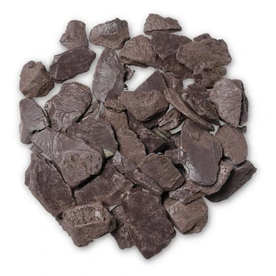 Image of Altico 20 40mm Plum Coloured Slate Chips Bag 850kg