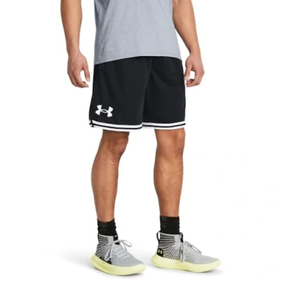 Image of Under Armour Perimeter Sports shorts, Men&#039;s, Size: XXL, Black/white
