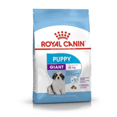 Image of Royal Canin Giant Puppy Dry Food, 15kg