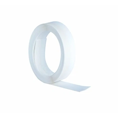 Image of STORMGUARD 05AM021005MW V Seal Self Adhesive Draught Excluder Tape, White, 5 m, Set of 4 Piece