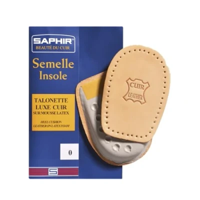Image of Saphir Pneumatic Heel Cups 44 46.5