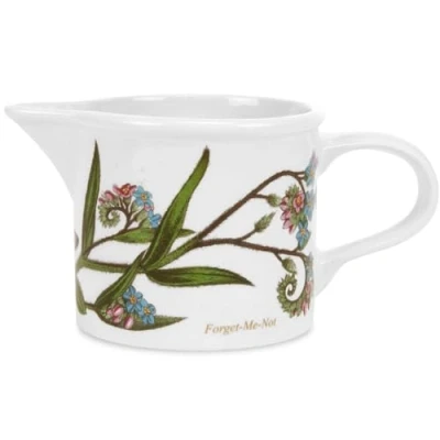 Image of Portmeirion Botanic Garden Cream Jug Drum Shape