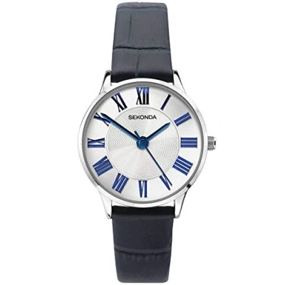 Image of Sekonda Ladies Analogue Quartz Watch with Silver Dial 2965