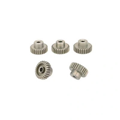 Image of Fasizi 5PCS 48DP 26T 27T 28T 29T 30T Pinion Motor Gear Combo Set for 1/10 Rc Car Brushed Brushless