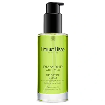 Image of Natura Bissé Diamond Well Living Dry Oil Detox, Purifying Body Oil, Purifies, Hydrates &amp; Smooths, 3.5 Oz