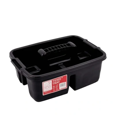 Image of Red Gorilla Plas Tote Tray (One Size) (Black)