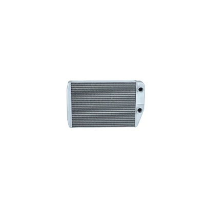 Image of 6448R0 Heat Exchanger NRF EASY FIT 54309 with attachment material FIAT: Ducato III Van, Platform / Chassis, PEUGEOT: Boxer Van