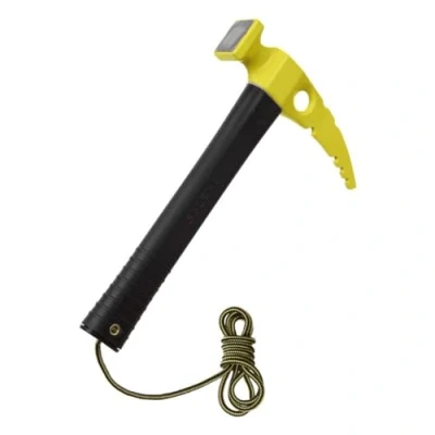 Image of Salewa Rockhammer, Black/ Yellow, Unisex