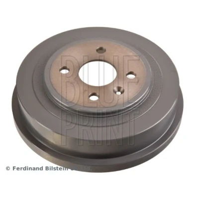 Image of 0568063, 0568066, 0568267, 568063, 568066 Brake Drum BLUE PRINT ADBP470019 Rear Axle 265mm VAUXHALL: COMBO Mk2, Astravan Mk4, Astra Mk4 CC