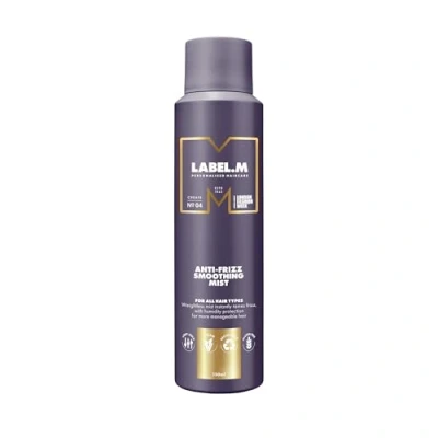Image of LABEL.M Anti Frizz Smoothing Mist 150ml