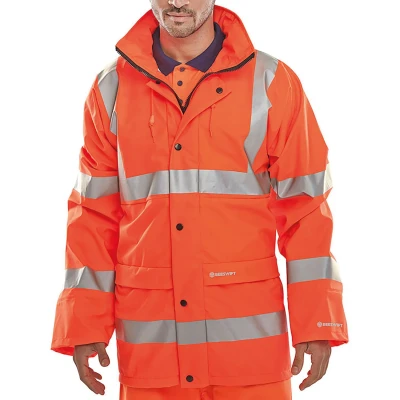 Image of Bseen PU Jacket 3XL