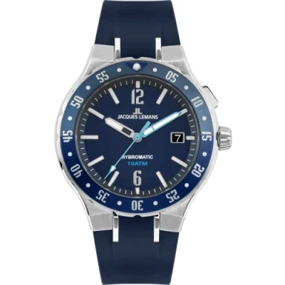 Image of Jacques Lemans Hybromatic 1 2109C Automatic Mens Watch