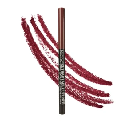 Image of Technic Automatic Lip Liner, Contouring and Plumper lips, Ideal for All Skin Types (Berry), 0.30 g (Pack of 1)