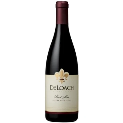 Image of De Loach Russian River Valley Pinot Noir Wine 75 cl