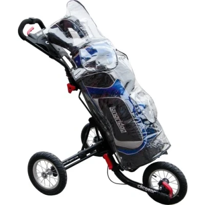 Image of Longridge Easy Golf Bag Rain Cover