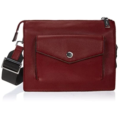 Image of s.Oliver Women&#039;s 10.2.17.38.300.2120007 Shoulder Bag, 3877, B x H T (cm) ca. 24 18 10
