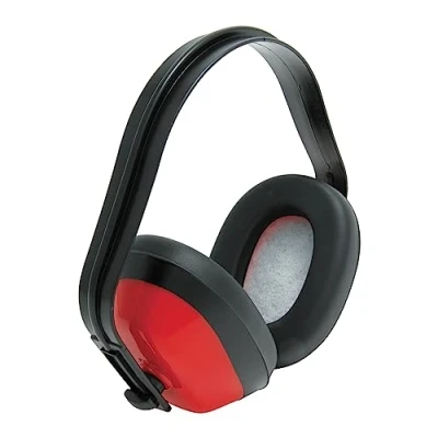 Image of Blackrock Ear Defenders Adults Kids, Protectors, SNR 27db, Noise Cancelling, Protection, Headphones, Hearing For Work, Sleeping, Safety Earmuffs, Construction Certified to EN352