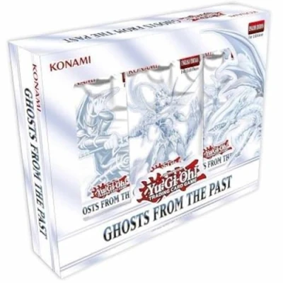 Image of Yu Gi Oh! Ghosts From The Past