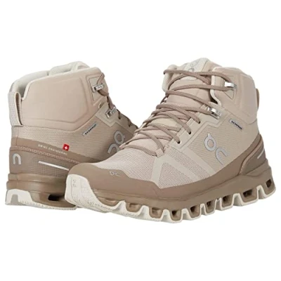 Image of On Women&#039;s Cloudrock Waterproof Sneaker, 3.5 UK