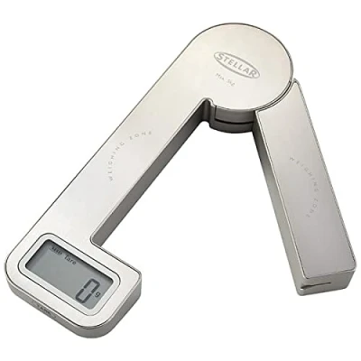 Image of Stellar Battery Free Digital Scale 5kg