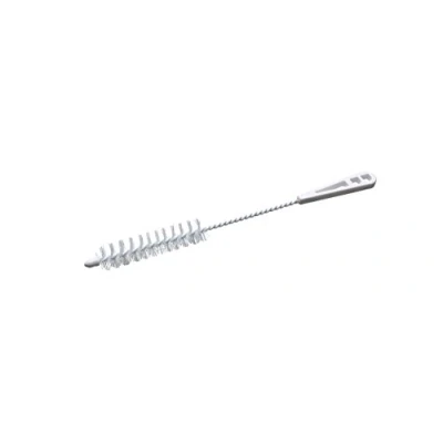 Image of KitchenCraft Teapot Spout Cleaning Brush with Long Handle, Soft Nylon Bristles, 26.5 cm