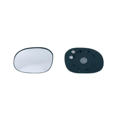 Image of 8151GE, 8151GF Wing Mirror Glass ALKAR 6431851 Left Electric CITROËN: C3 I Hatchback, C2 Hatchback