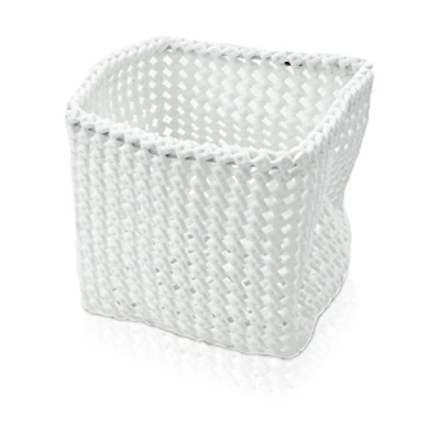 Image of move Cube Basket, Off White, 15 x cm