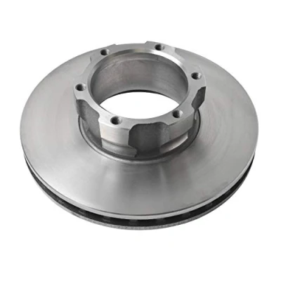 Image of 6684210112, 6694210112, 6694210612, A6684210112 Brake disc FEBI BILSTEIN 10919 Front Axle 304mm 30mm 6 Hole 140mm internally vented Coated