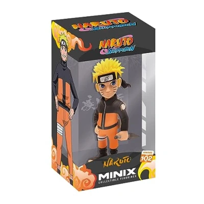 Image of Figura Minix Naruto Shippuden 12cm