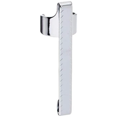 Image of Fisher Space Pen removable Ballpoint Pen, Chrome (chcl)