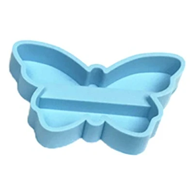 Image of Yushu DIY Crafts Casting Tools Business Card Holder Epoxy Resin Mold Mobile Phone Stand Silicone Mould Crystal Jewelry Making