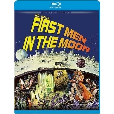 Image of FIRST MEN ON THE MOON