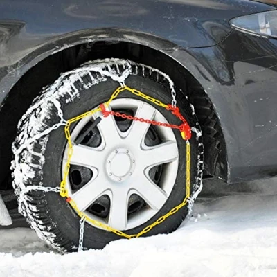 Image of Cartrend 7848270 Snow chain set &quot;Safety&quot;, of 2, size 70