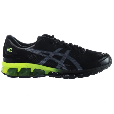 Image of ASICS Men&#039;s Gel Quantum 360 VII Running Shoes, Black Carrier Grey, 8.5 UK