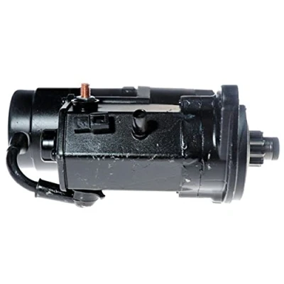 Image of 3610027000, 3610027010, 3610027011 Starter motor HELLA 8EA 011 610 711 12V 2kW 9 82mm KIA: Sportage II