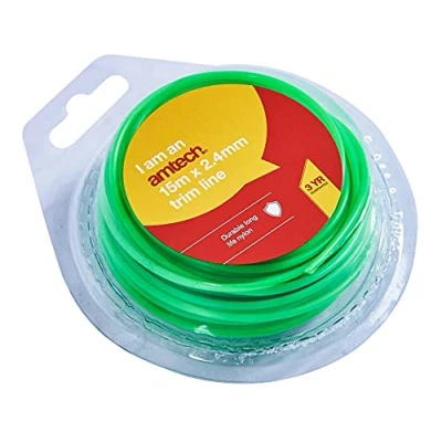 Image of Amtech U4040 15m x 2.4mm strimmer line