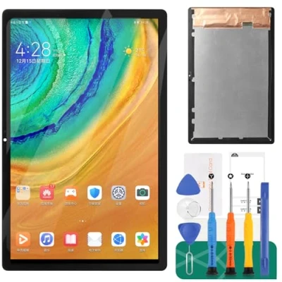 Image of SRJTEK For Samsung Galaxy Tab A7 10.4 (2020) LCD Screen Replacement T500 Display Touch Digitizer Assembly SM T500,SM T505 Parts Kits