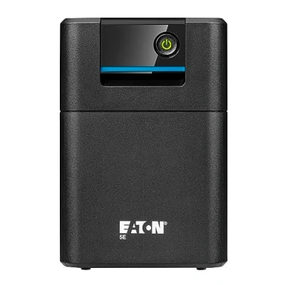 Image of Eaton UPS 5E Gen2 900 USB IEC Line Interactive Uninterruptible Power Supply 5E900UI VA (4 C13 Sockets, Quiet, Shutdown Software)