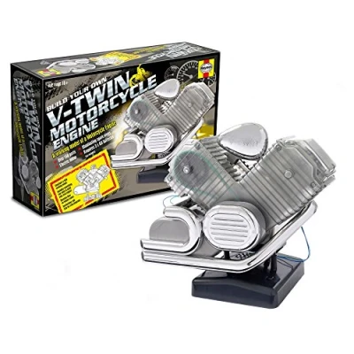 Image of Haynes HMV2R Motorcycle Engine, Multi