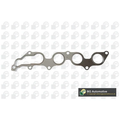 Image of 1112701, 1136702, 1L5G9448AB, 1S7G9448AD, 5S439448AB Exhaust Manifold Gasket BGA MG7551 FORD: MONDEO 4, Focus 2, 4 Turnier, MAZDA: 3 Hatchback