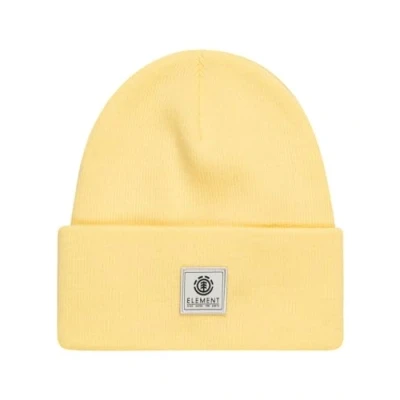 Image of Element Beanie Dusk Classic Men Beige One Size