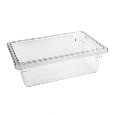 Image of Vogue Container 12Ltr Kitchen Food Storage Freezer Tubs Dishwasher Safe