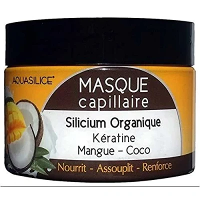 Image of Aquasilice Hair Mask 250ml
