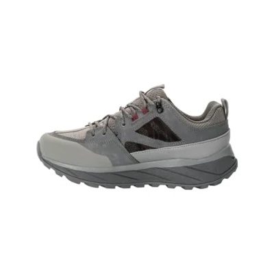 Image of Jack Wolfskin Terraquest Texapore Trail running shoes, Women&#039;s, Size: 7, Smokey grey Leather